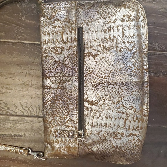 NWT LODIS snakeskin, gorgeous purse - Picture 3 of 13